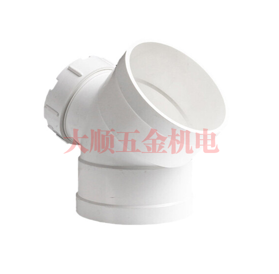 唐山45°弯头（带检查口）